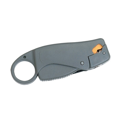 STRIPPING TOOL FOR COAX CABLE, 3 BLADE ADJUSTABLE, RG58,59,6 (questt_TCS-5030)