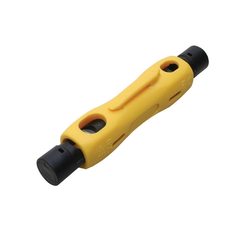 STRIPPING TOOL FOR COAX CABLE, SELF-ADJUSTING , RG59/6/11 (questt_TCS-5050)