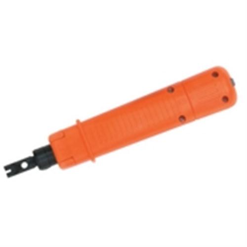 Punch Down Tool with 66 and 110 Blades; Non-Impact Economy Version (TEL-6070)