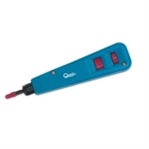 Punch Down Tool with 110 Blade; Impact Version with Tension Adjustment (TEL-6080)