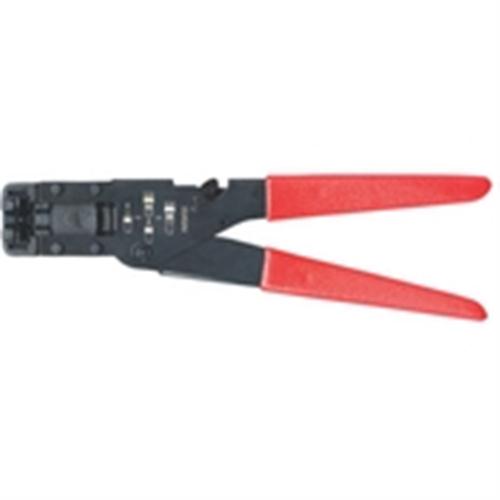 Crimp Tool; Non-Ratchet; Pro-Series for Large Cable; RG11 UHF(.100/.359/.475) (TFC-4035)