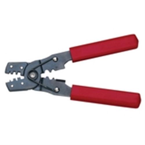Compression Ratchet Crimp Tool; Compact;  for F Connectors Only (TFC-4090)