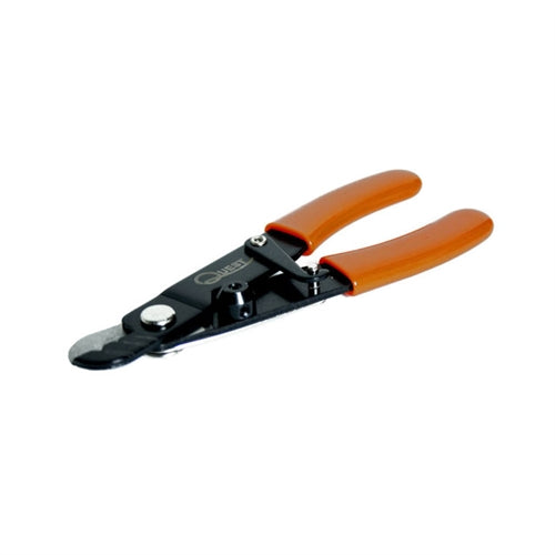 STRIPPING TOOL FOR FIBER OPTIC CABLE, ADJUSTABLE ,125 & 250UM (questt_TFS-1400)