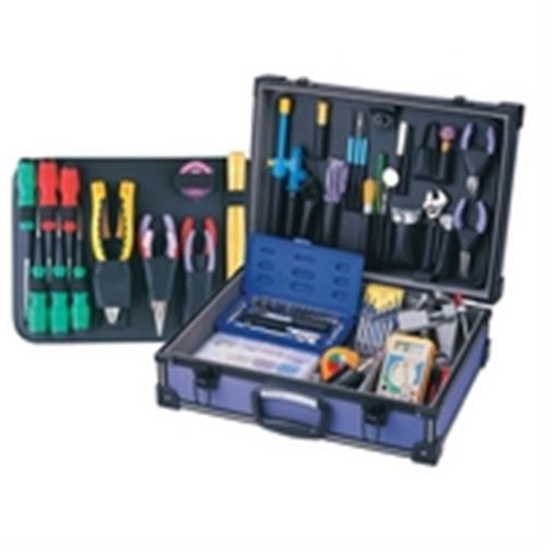 Tool Kit; 95 Piece Technicians Professional Service Kit (TSK-2000)