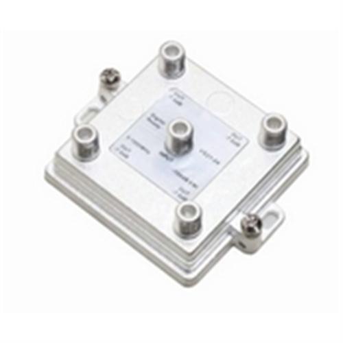 CATV Digital Splitter; 4-Way; Vertical; 1GHZ (VSP-4140)