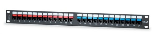 24-Port Category 5e High (24458FTHD-C5E)