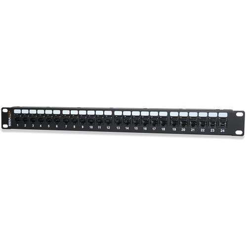 24-Port Category 6 Screened (24458SFTHD-C6)