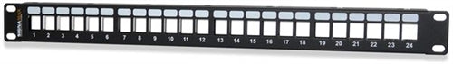 24-Port Unloaded High Density (24U-HDMMP)