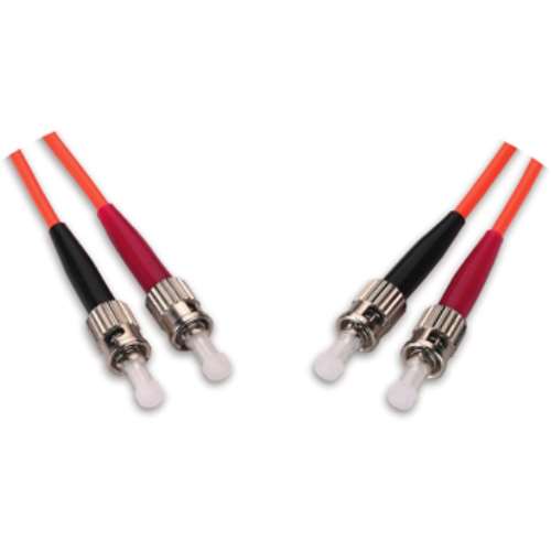 ST to ST Duplex MM 62.5/125 (FC-2_2-3M)