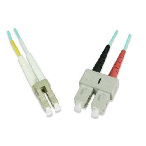 LC to LC Duplex MM 50/125 10G (FC51-9_9-3M)