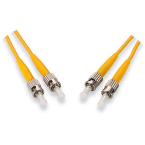 ST to ST Duplex SM 9/125 (FCS-2_2-1M)