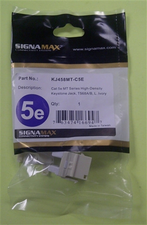 Cat 5e MT Series High-Density (KJ458MT-C5E)
