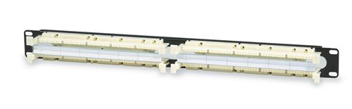 100 pair 110 Wiring Block rack (RM-100PR)