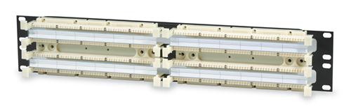 200 pair 110 Wiring Block rack (RM-200PR)