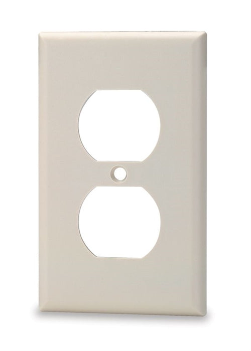 Single Gang 106 Type Faceplate (SKF-106)