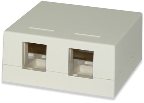 2-Port Surface Mount Box (SMKL-2)
