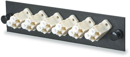 6-Port (12 Fiber) LC MM (UFE-B-06LC)