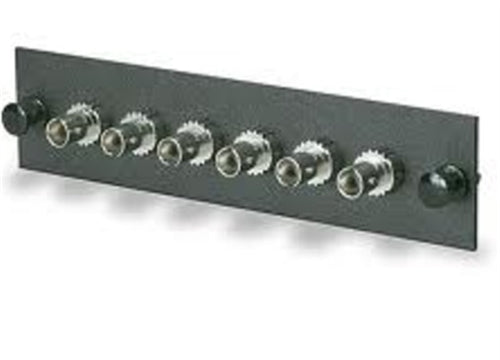 6-Port (6 Fiber) ST SM (UFE-B-06ST-C)