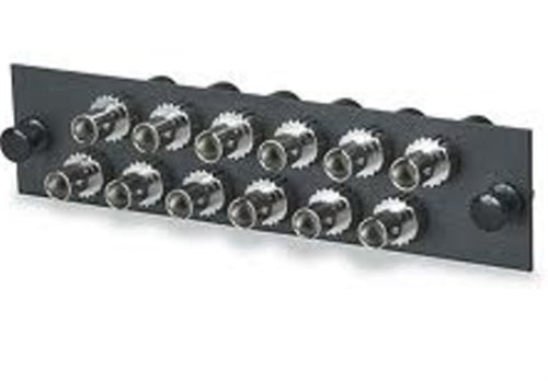 12-Port (12 Fiber) ST SM (UFE-B-12ST-C)