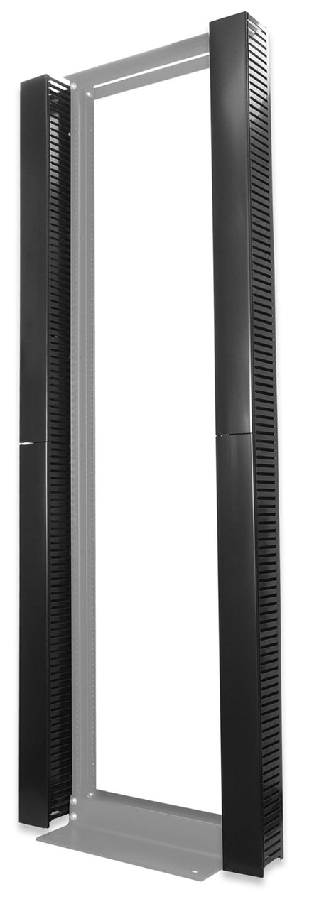 Vertical Cbl Mgnt for 84" Rack (VCM-84F-S)