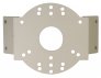 ( speco_COR32DW ) Corner Mount Adaptor for Pendant Arm for CPTZ32D5W