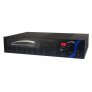 ( speco_PBM120A ) 120W PA Mixer Amplifier with Module Bay