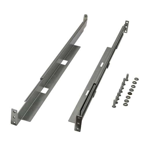 4-Post 1U Universal Adjustable Rack-Mount Shelf Kit (tripp_4POSTRAILKIT1U)