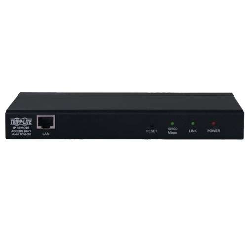 "Server Remote Control, External KVM over IP" (tripp_B051-000)