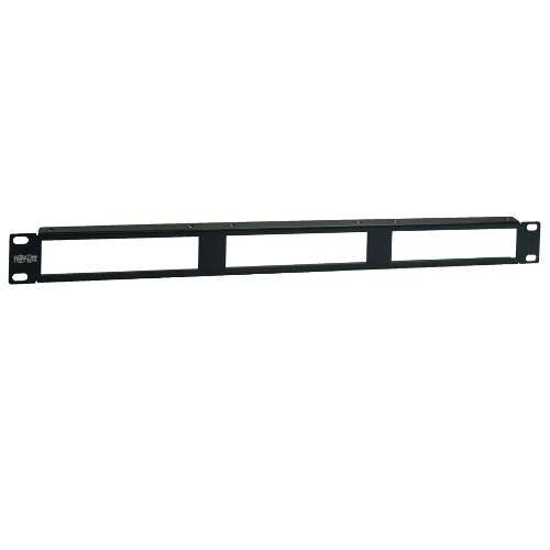 19" Rack Mount Bracket (holds up to three Cat5 extender/splitter local units) (tripp_B132-004-RB)