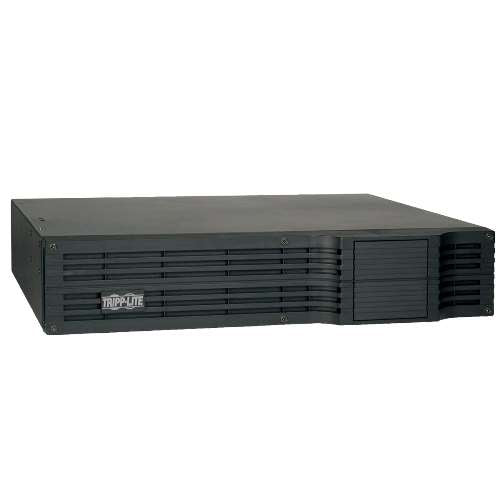 External 24V 2U Rack/Tower Battery Pack for select Tripp Lite UPS Systems (BP24V28-2U) (tripp_BP24V28-2U)