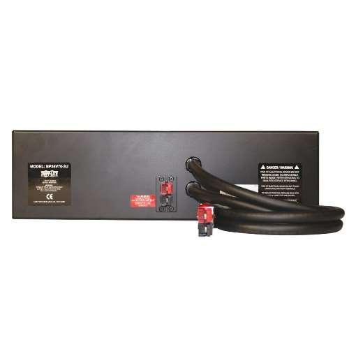 External 24V 3U Rack/Tower Battery Pack for select Tripp Lite UPS Systems (BP24V70-3U) (tripp_BP24V70-3U)