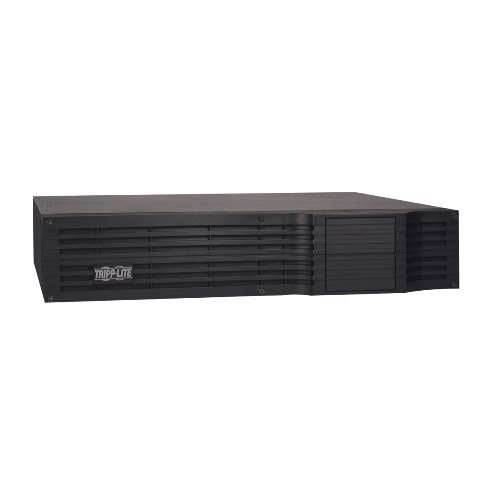 External 48V 2U Rack/Tower Battery Pack Enclosure + DC Cabling for select UPS Systems (BP48V24-2U) (tripp_BP48V24-2U)