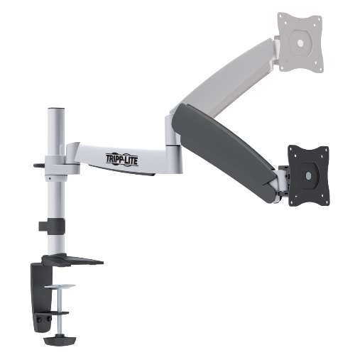 Full-Motion Desk Mount for 13" to 27" Flat-Screen Displays (tripp_DDR1327S)