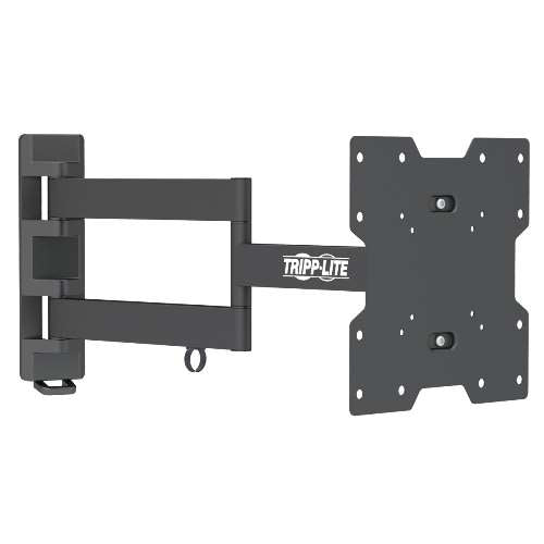 Full-Motion Wall-Mount w/ Arms for 17" to 42" Flat-Screen Displays (tripp_DWM1742MA)