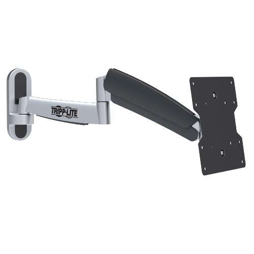 Full-Motion Wall-Mount for 17" to 42" Flat-Screen Displays (tripp_DWM1742S)