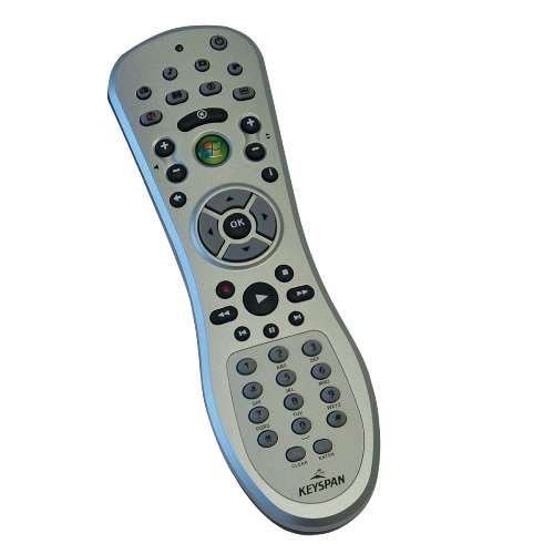 RF Remote Control for Windows 7 & Vista (tripp_ER-V2)