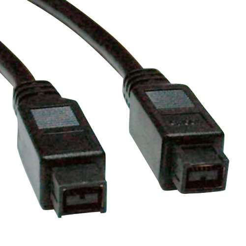 FireWire 800 IEEE 1394b Hi-speed Cable (9pin/9pin M/M) 6-ft. (tripp_F015-006)