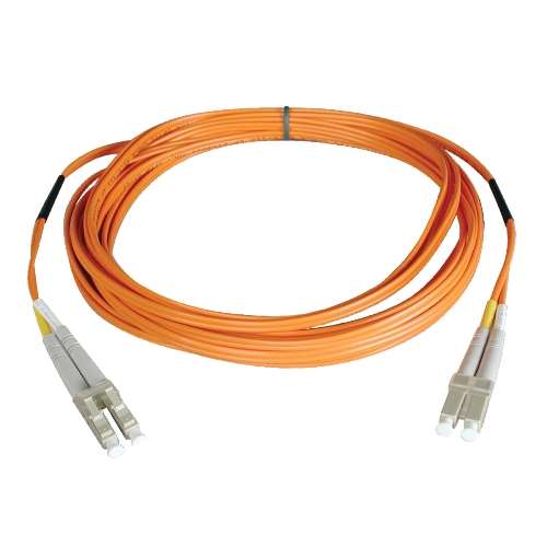 "Duplex Multimode 62.5/125 Fiber Patch Cable (LC/LC), 30M (100-ft.)" (tripp_N320-30M)