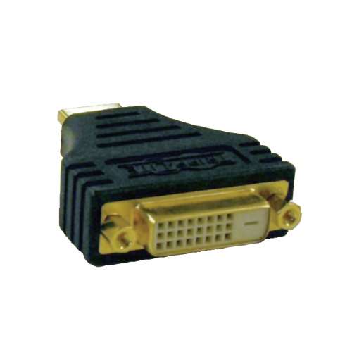 DVI to HDMI Cable Adapter (DVI-D to HDMI F/M) (tripp_P132-000)