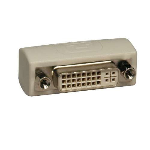 DVI Coupler Gender Changer (F/F) (tripp_P162-000)