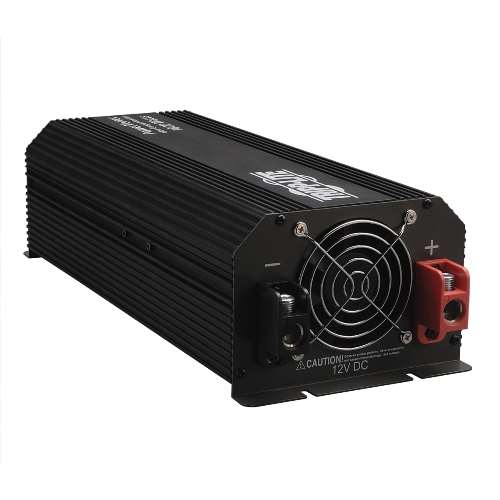1800W PowerVerter Compact Inverter with 2 GFCI Outlets (tripp_PV1800GFCI)