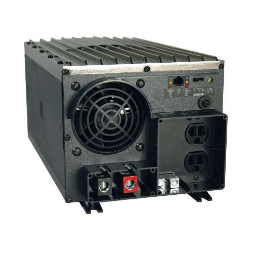 2000W PowerVerter Plus Industrial-Strength Inverter with 2 Outlets (tripp_PV2000FC)