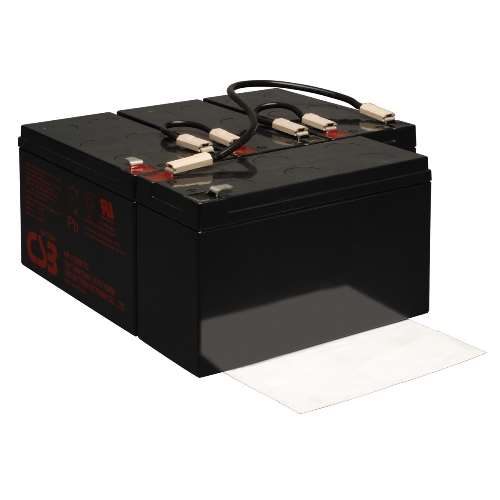 UPS Replacement 48VDC Battery Cartridge (tripp_RBC48-SUTWR)