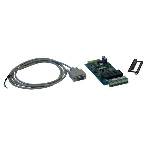 Programmable Relay I/O Card (tripp_RELAYIOCARD)