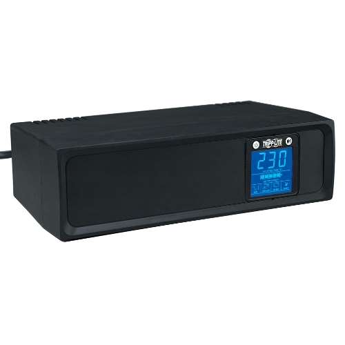 "SmartPro LCD 230V 1kVA 500W Line-Interactive UPS, AVR, Tower, LCD display, USB port" (tripp_SMX1000LCD)