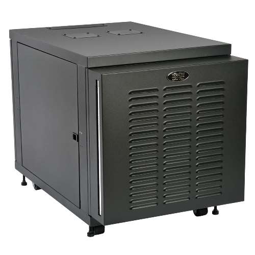 12U SmartRack Rack Enclosure Cabinet for Harsh Environments (tripp_SR12UBFFD)
