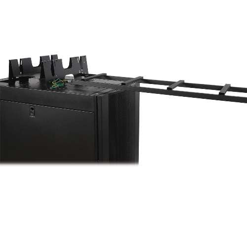 "SmartRack 10-ft. x 1-ft. (3 m x 0.3 m) Cable Ladder, 2 sections - SRCABLETRAY/SRLADDERATTACH needed" (tripp_SRCABLELADDER)