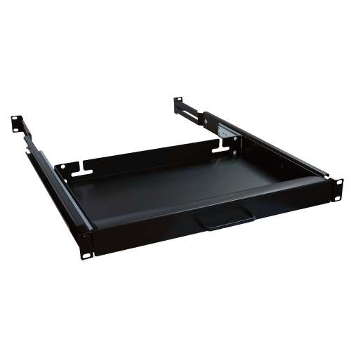 SmartRack Keyboard Shelf (25 lb/11 kg capacity; 16 in / 406 mm depth) (tripp_SRSHELF4PKYBD)