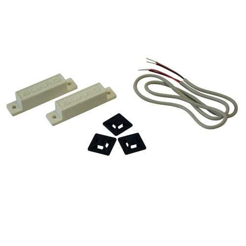 SmartRack Magnetic Door Switch Kit for front and rear doors; requires ENVIROSENSE (tripp_SRSWITCH)