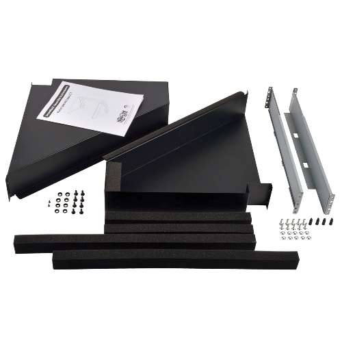 SmartRack Side Airflow Ducting Kit for Network Switches (tripp_SRSWITCHDUCT)
